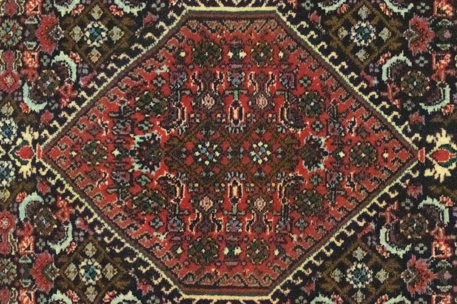 Perserteppich - Bidjar 156 x 65 cm