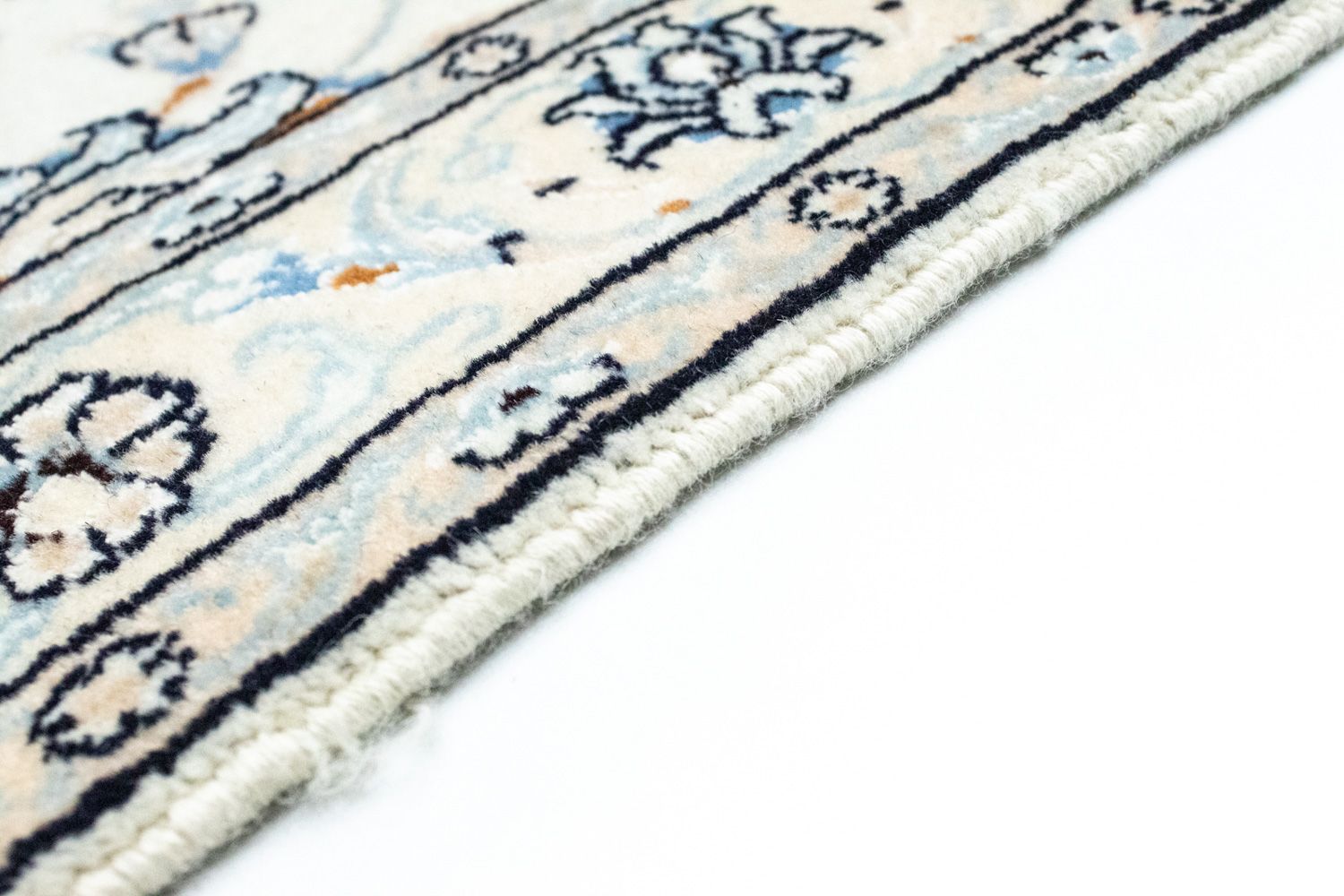Perserteppich - Nain - Royal 295 x 81 cm