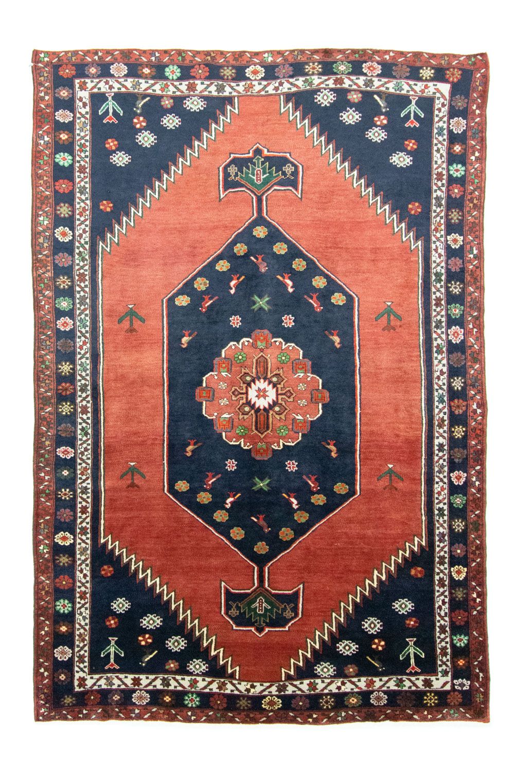 Perserteppich - Nomadic 300 x 197 cm