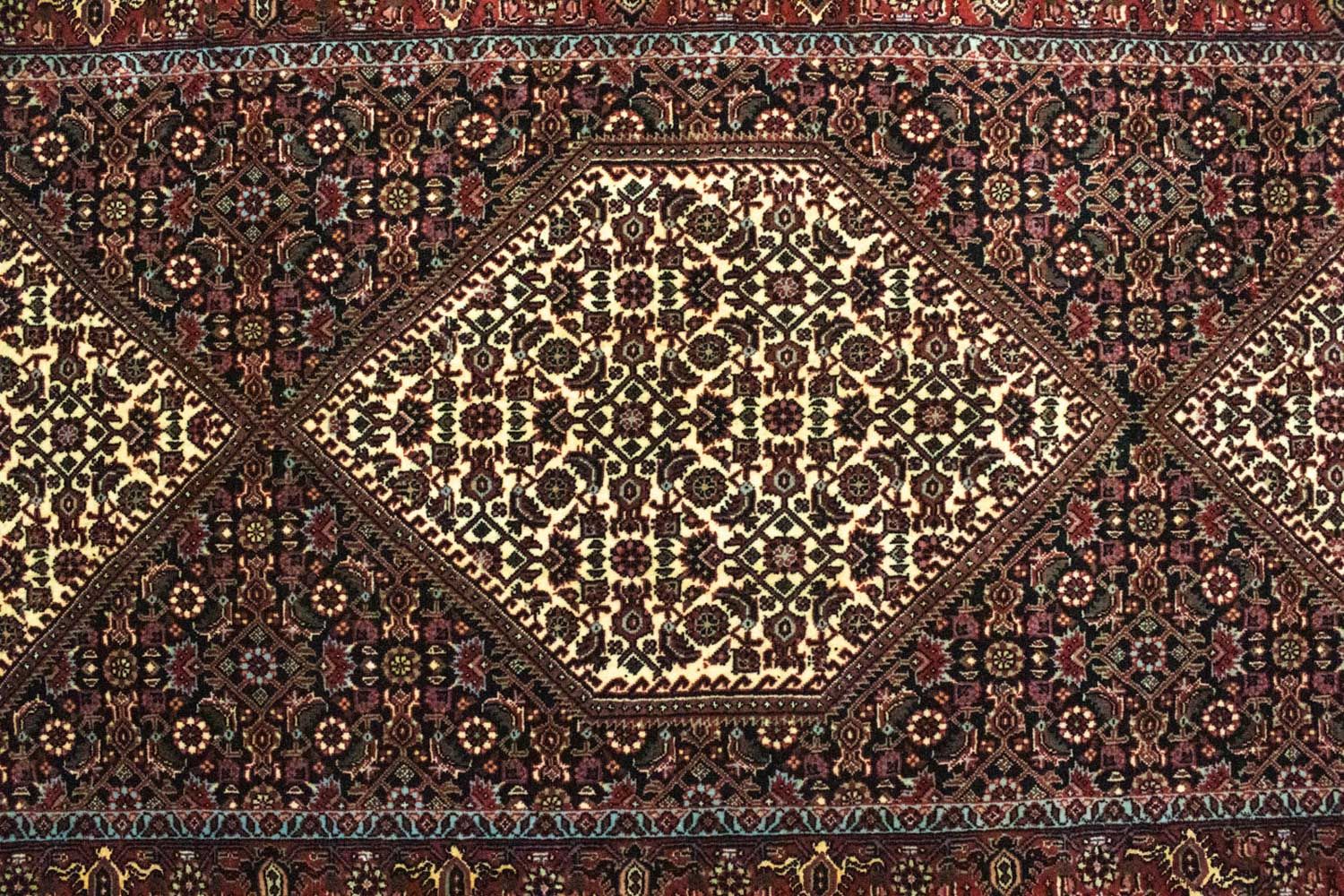 Perserteppich - Bidjar 294 x 83 cm Teppichläufer