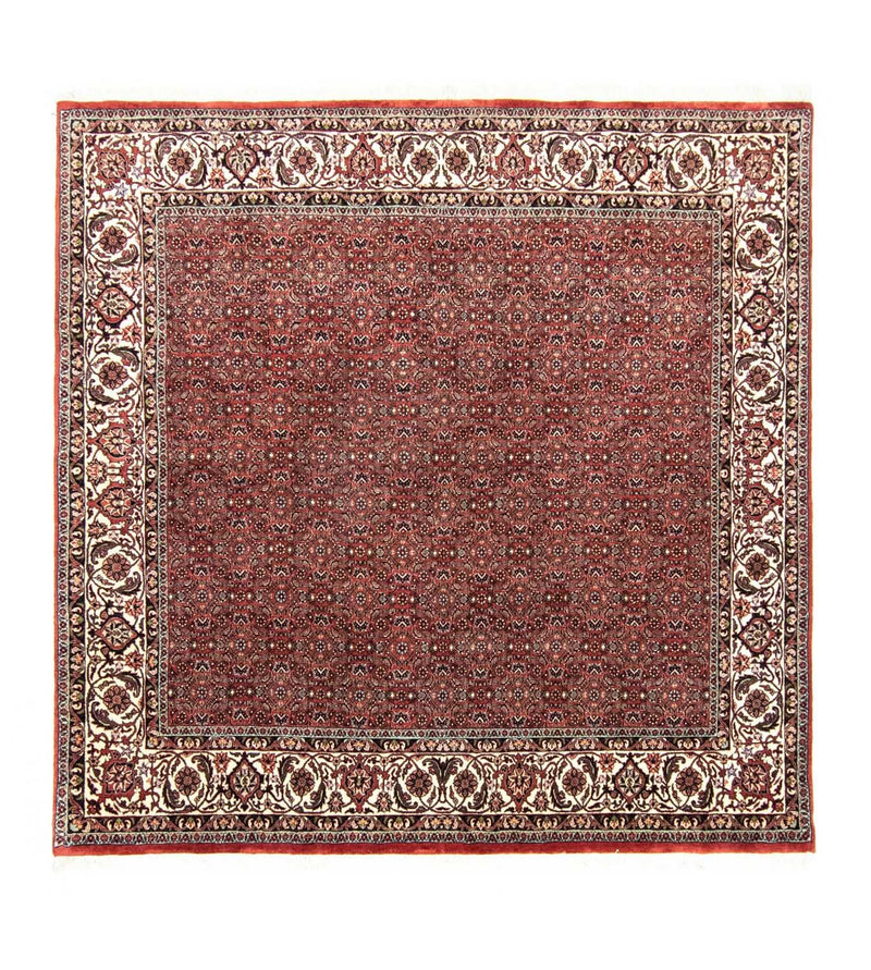 Perserteppich - Bidjar 203 x 201 cm Quadratischer Teppich