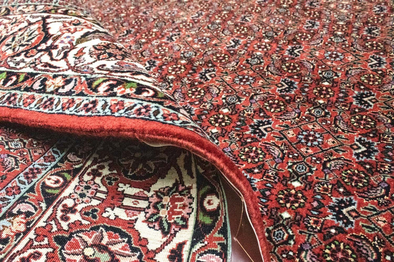 Perserteppich - Bidjar 203 x 201 cm Quadratischer Teppich