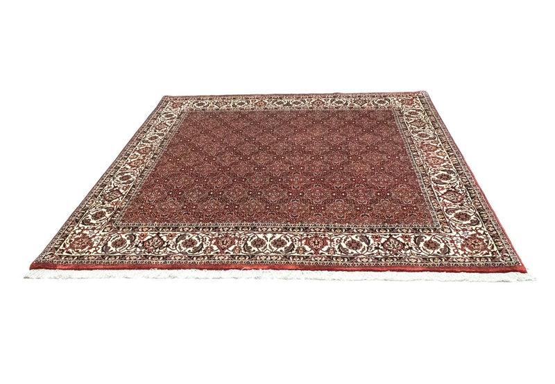 Perserteppich - Bidjar 203 x 201 cm Quadratischer Teppich