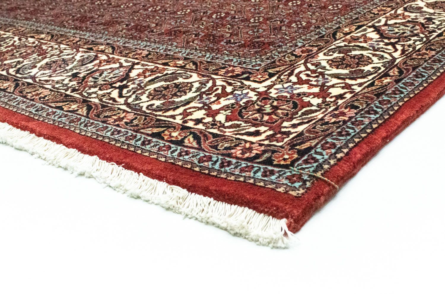 Perserteppich - Bidjar 296 x 202 cm Wohnzimmer Teppich