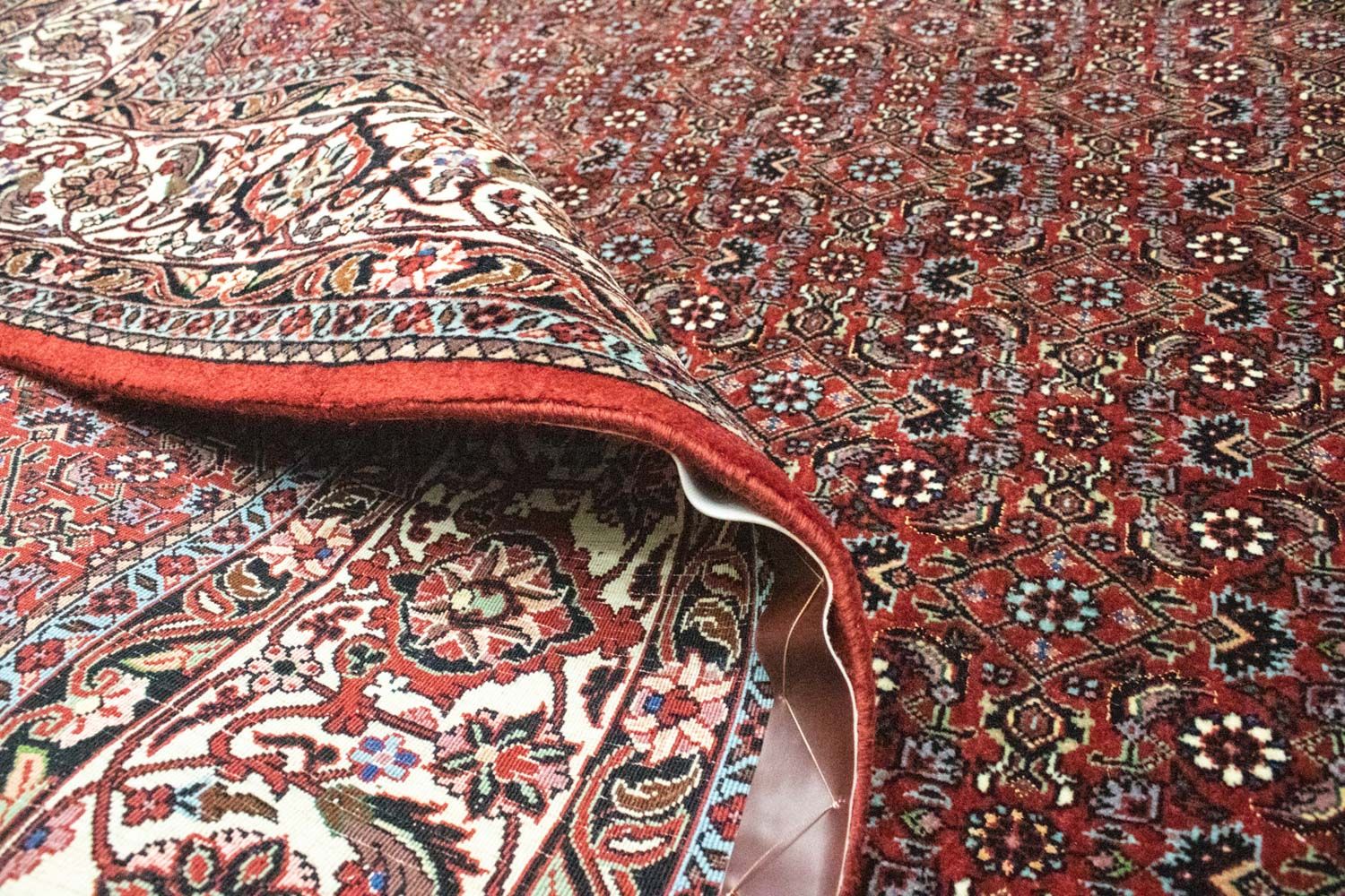 Perserteppich - Bidjar 296 x 202 cm Wohnzimmer Teppich