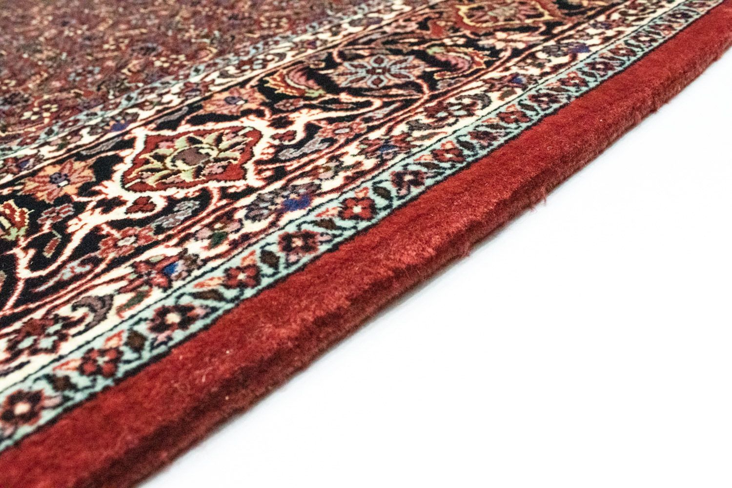 Perserteppich - Bidjar 210 x 210 cm Teppich Quadratisch