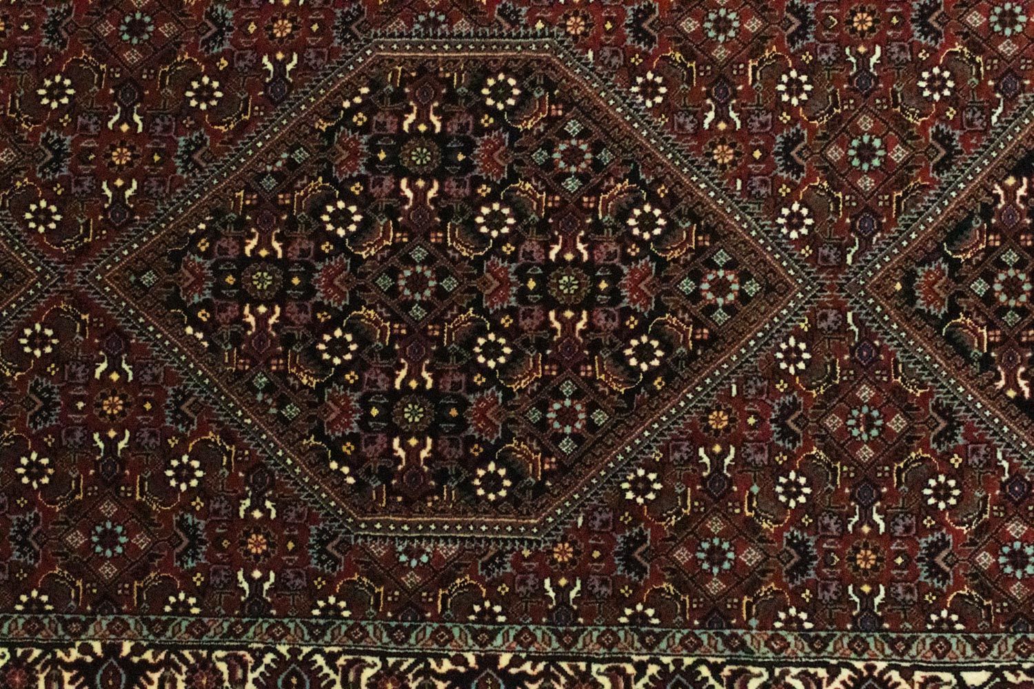 Perserteppich - Bidjar 200 x 76 cm
