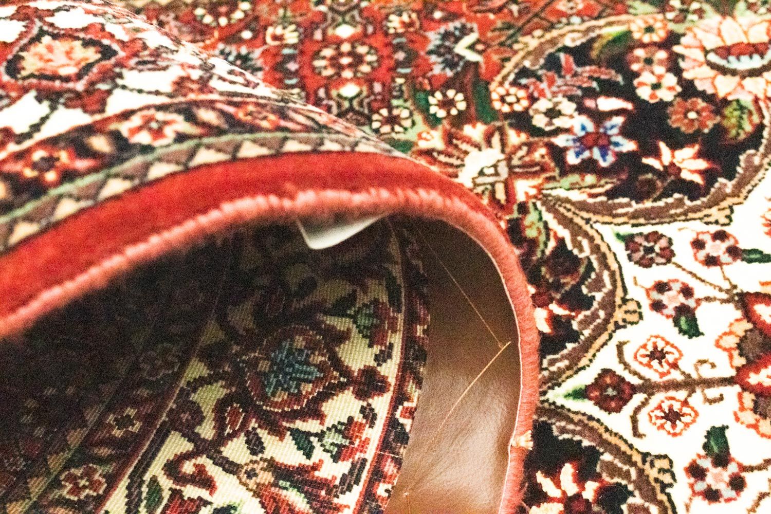 Perserteppich - Bidjar 216 x 85 cm