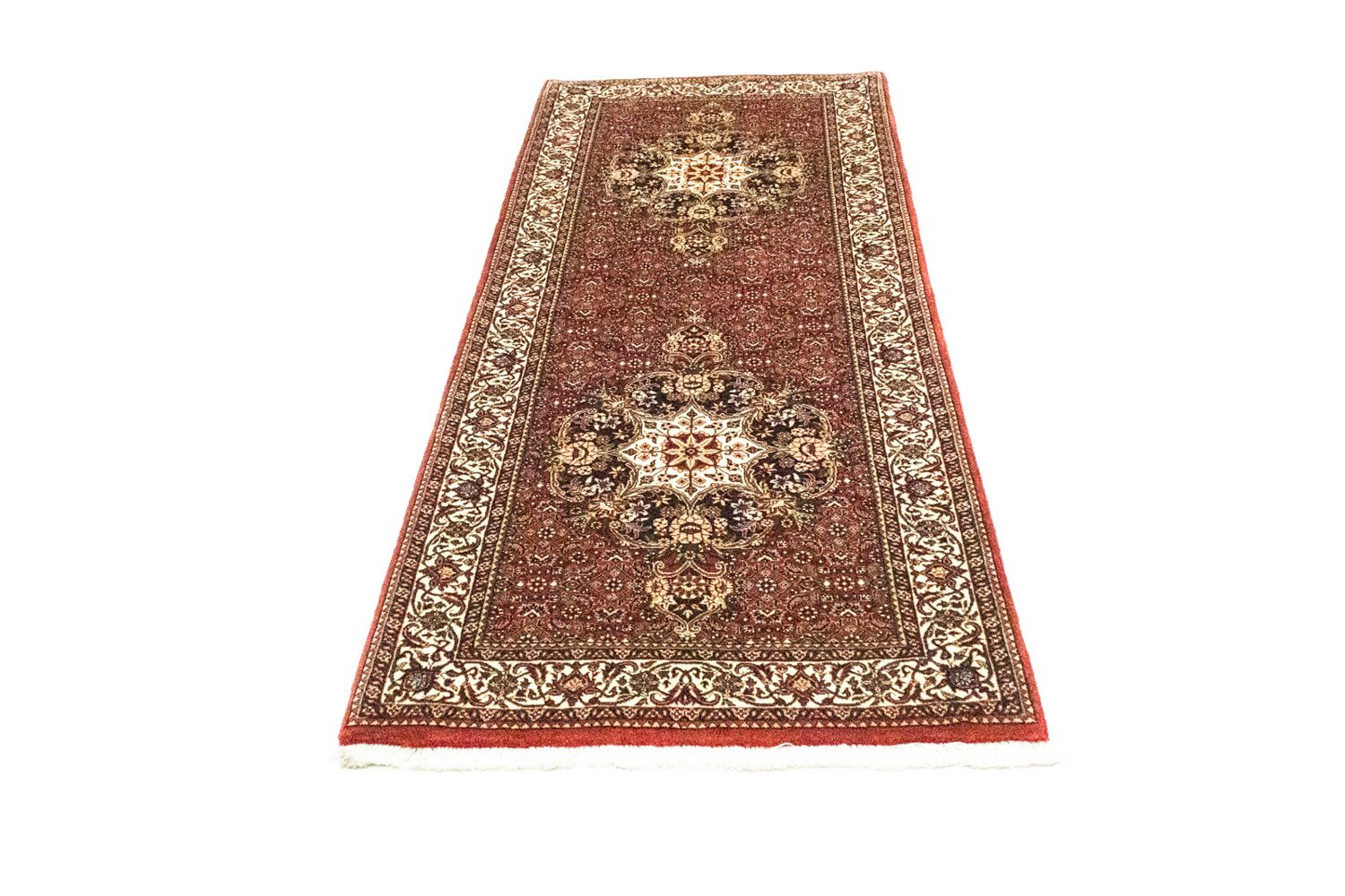 Perserteppich - Bidjar 216 x 85 cm