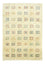 Gabbeh Teppich - Perser 281 x 195 cm - beige