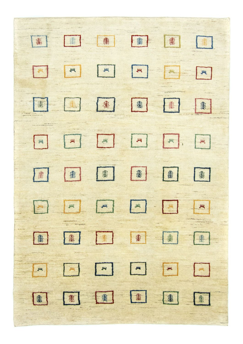 Gabbeh Teppich - Perser 281 x 195 cm - beige