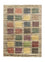 Gabbeh Teppich - Perser 137 x 102 cm - grau
