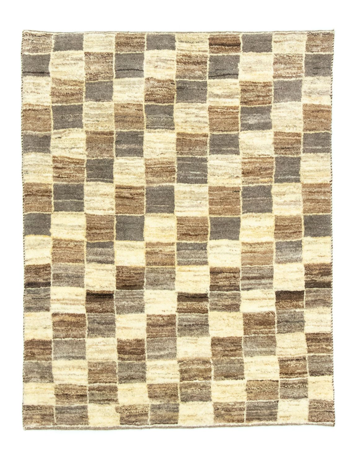 Gabbeh Teppich - Perser 139 x 107 cm