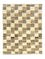 Gabbeh Teppich - Perser 139 x 107 cm