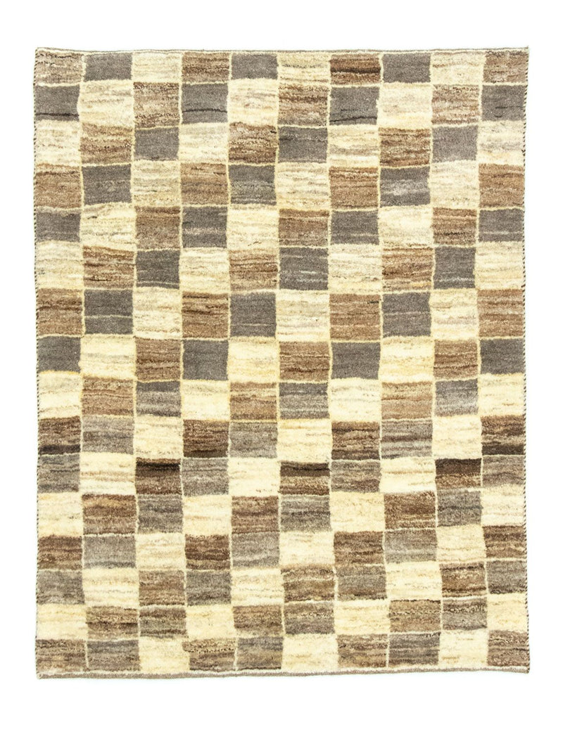 Gabbeh Teppich - Perser 139 x 107 cm