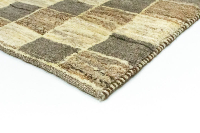 Gabbeh Teppich - Perser 139 x 107 cm