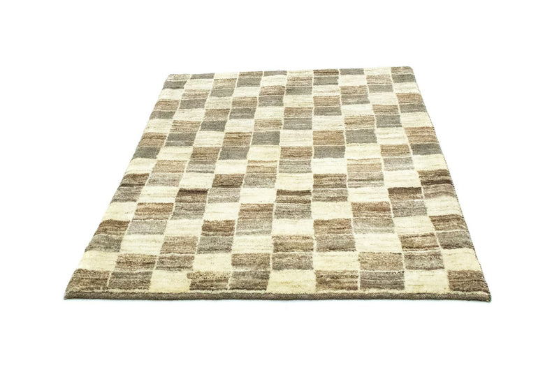 Gabbeh Teppich - Perser 139 x 107 cm