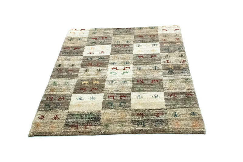 Gabbeh Teppich - Perser 149 x 101 cm - bunt