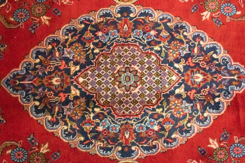 Perserteppich - Royal 360 x 209 cm - rot