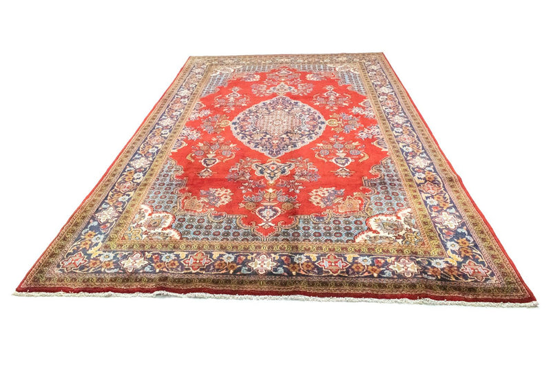Perserteppich - Royal 360 x 209 cm - rot