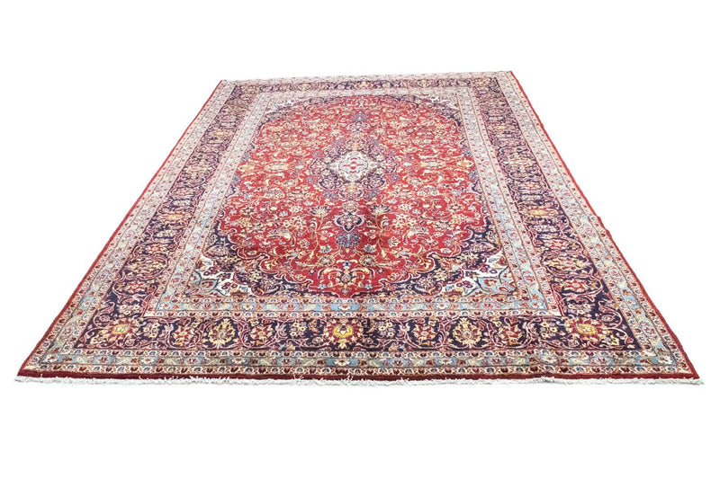 Perserteppich - Keshan 362 x 250 cm - rot