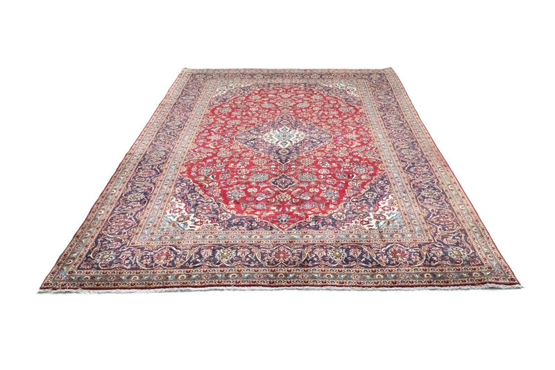 Perserteppich - Keshan 360 x 249 cm - rot