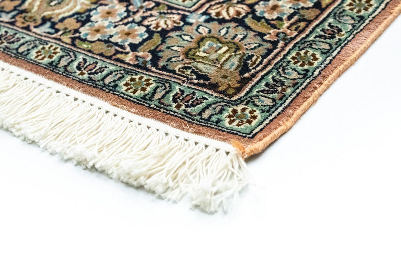 Seidenteppich - Kaschmir Seide 278 x 77 cm Teppichläufer