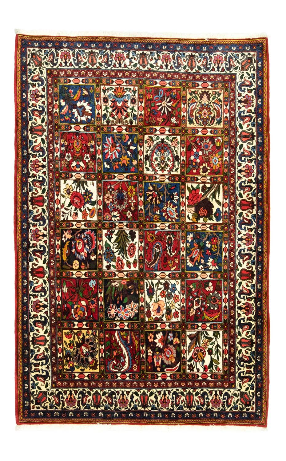 Perserteppich - Nomadic 215 x 145 cm