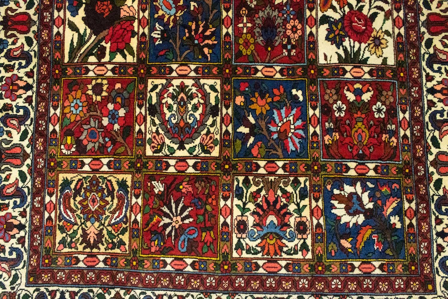 Perserteppich - Nomadic 215 x 145 cm