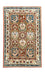 Perserteppich - Bidjar 205 x 139 cm - rot