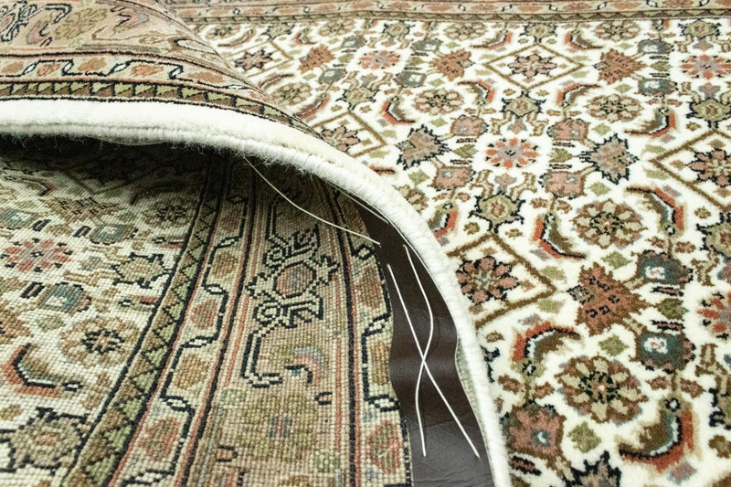 Orientteppich - Bidjar - Indus 183 x 121 cm - beige