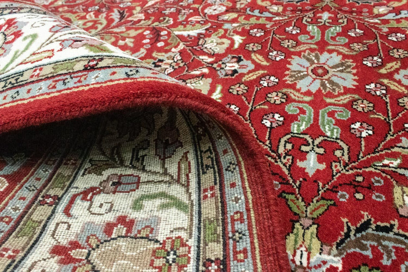 Orientteppich - Bidjar - Indus 300 x 203 cm - rot