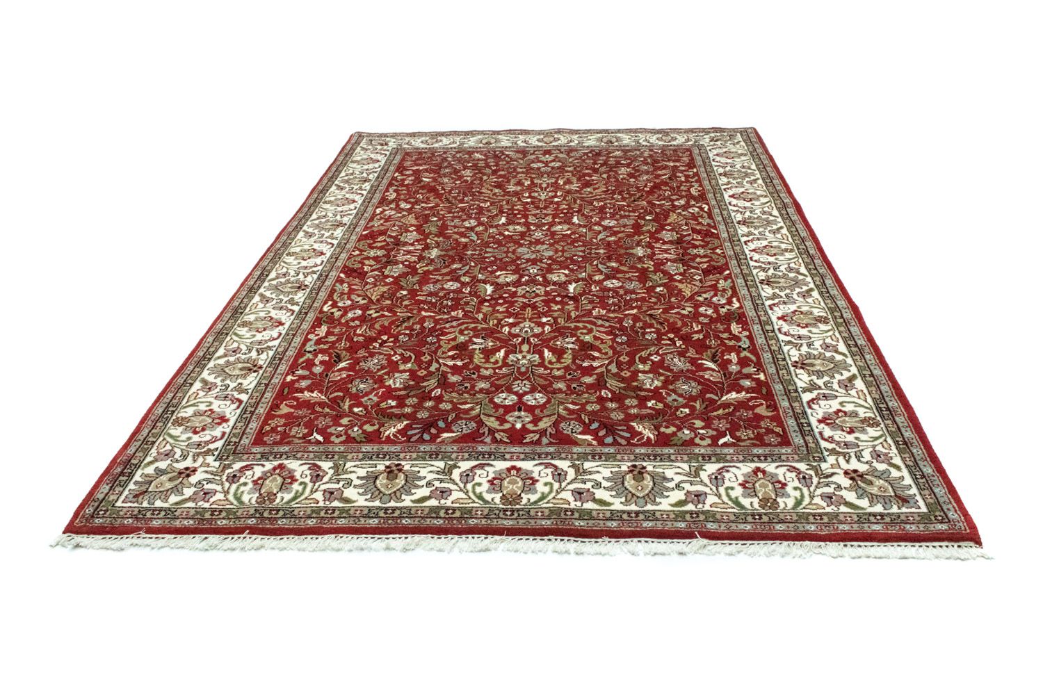 Orientteppich - Bidjar - Indus 300 x 203 cm - rot
