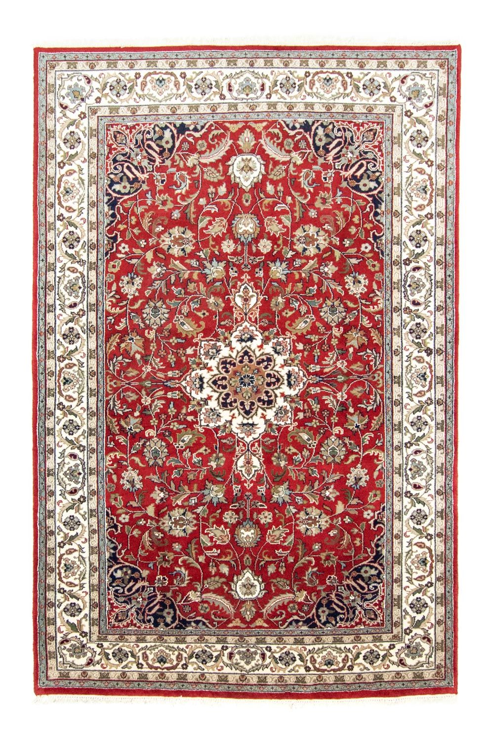 Orientteppich - Indus 297 x 198 cm - rot
