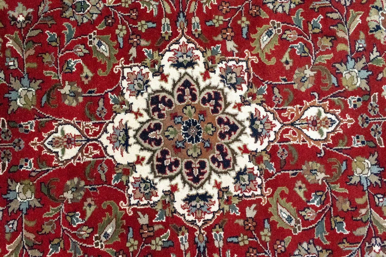 Orientteppich - Indus 297 x 198 cm - rot