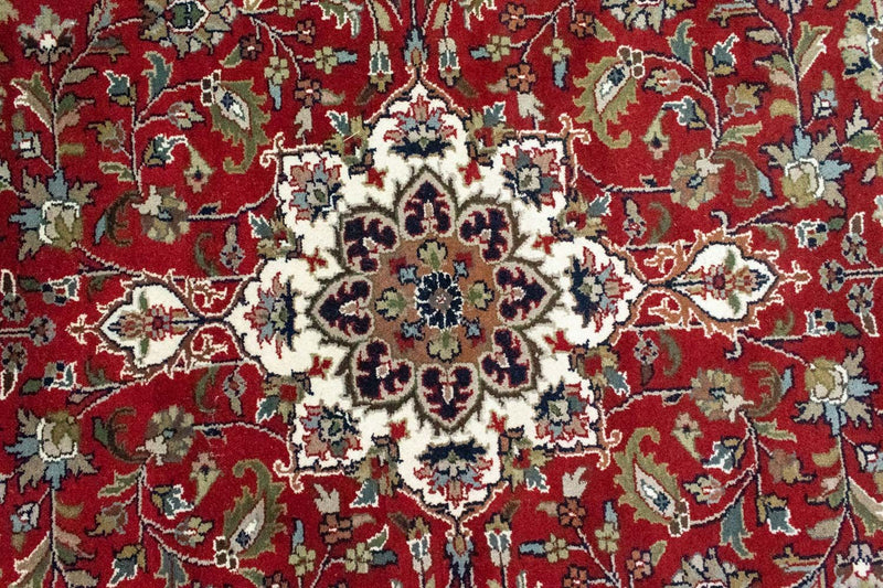 Orientteppich - Indus 297 x 198 cm - rot