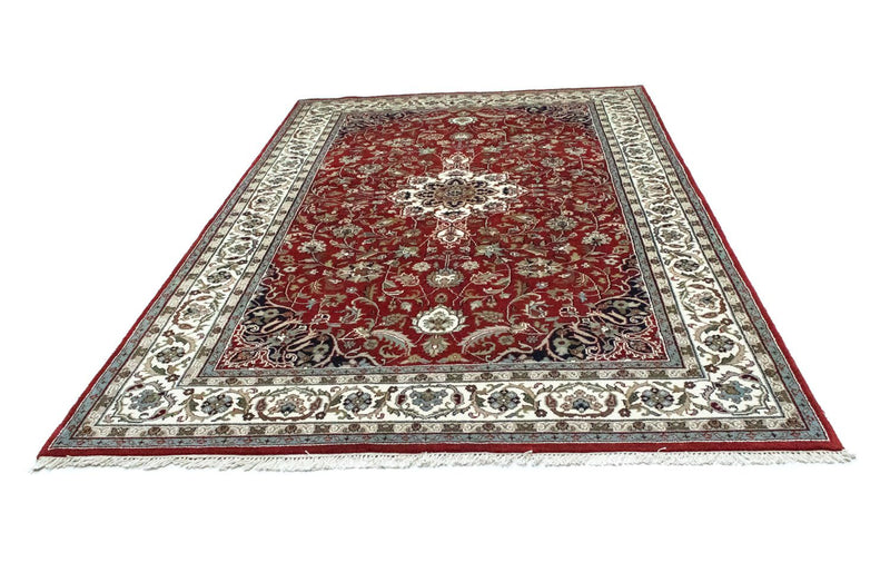 Orientteppich - Indus 297 x 198 cm - rot
