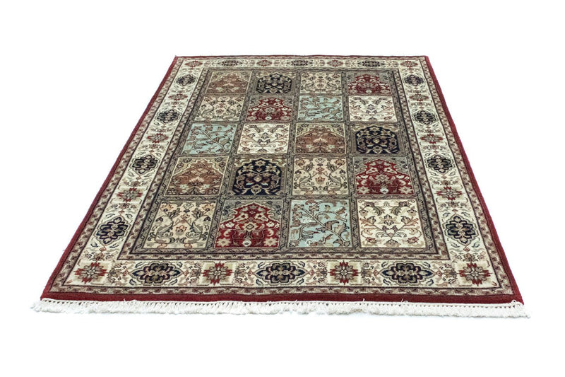 Perserteppich - Nomadic 203 x 142 cm - mehrfarbig
