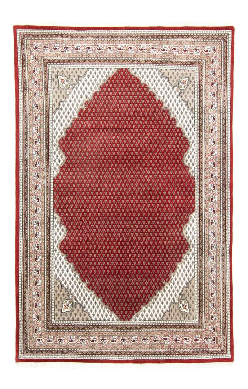 Orientteppich - Bidjar - Indus 299 x 197 cm - rot