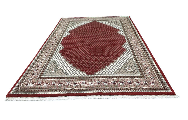 Orientteppich - Bidjar - Indus 299 x 197 cm - rot