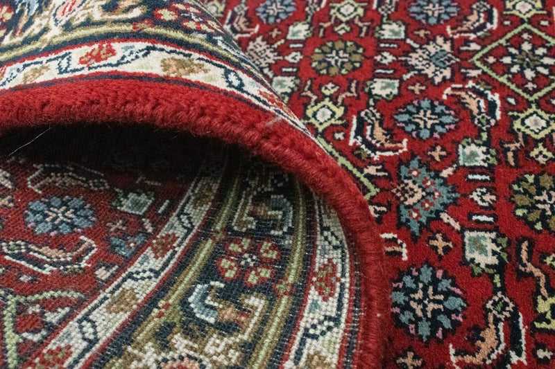 Orientteppich - Bidjar - Indus 150 x 94 cm - rot