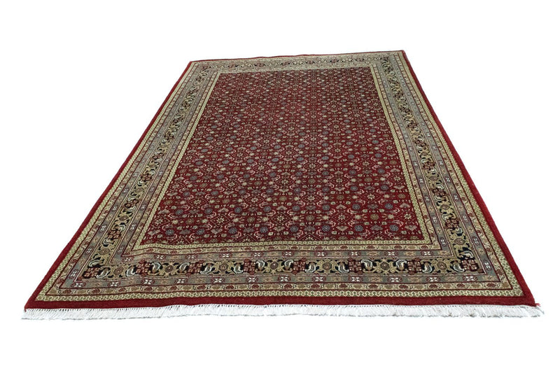 Orientteppich - Bidjar - Indus 298 x 194 cm - rot