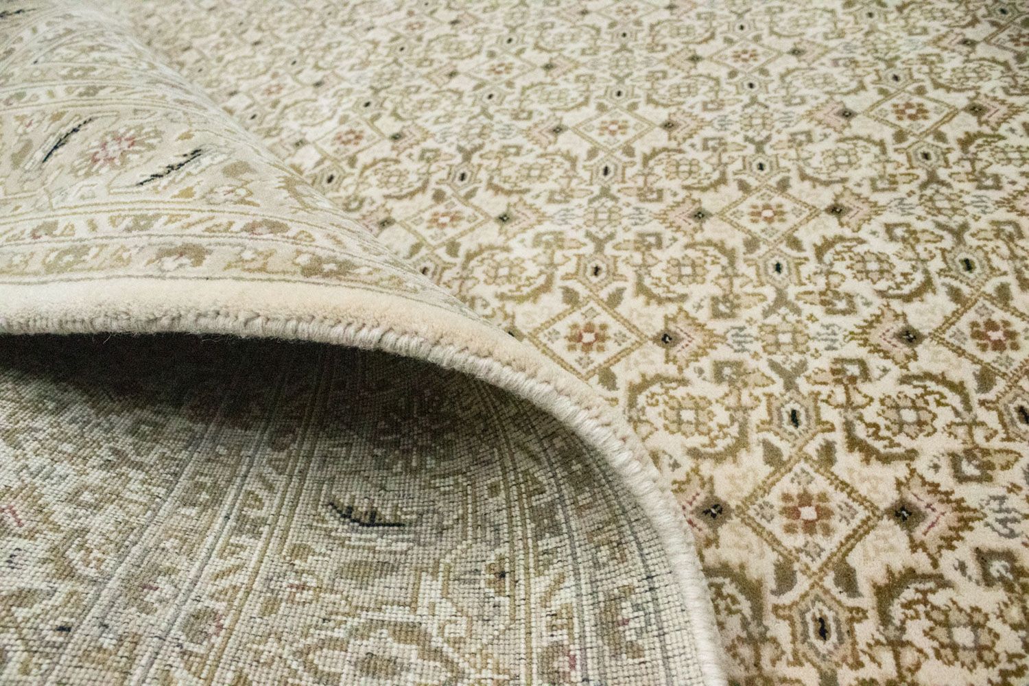 Orientteppich - Bidjar - Indus 238 x 171 cm