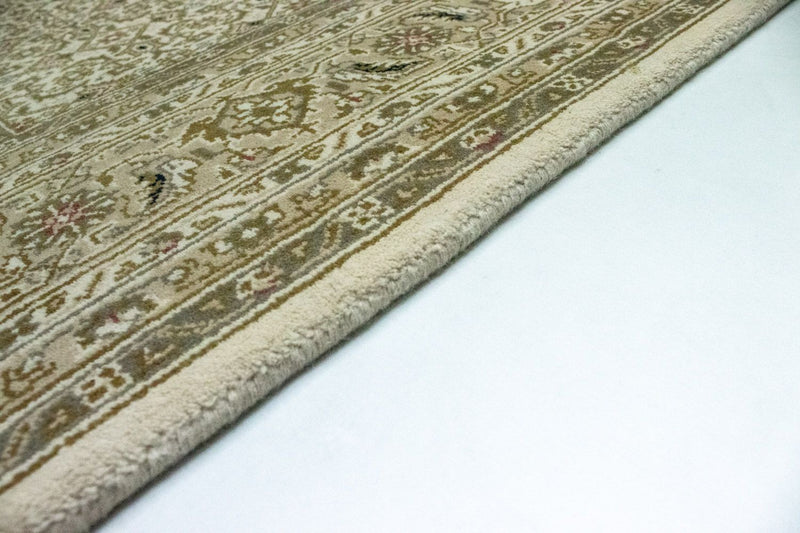 Orientteppich - Bidjar - Indus 300 x 198 cm - beige