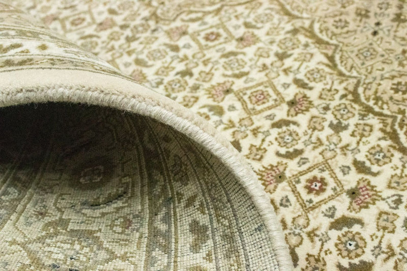 Orientteppich - Bidjar - Indus 295 x 203 cm - beige