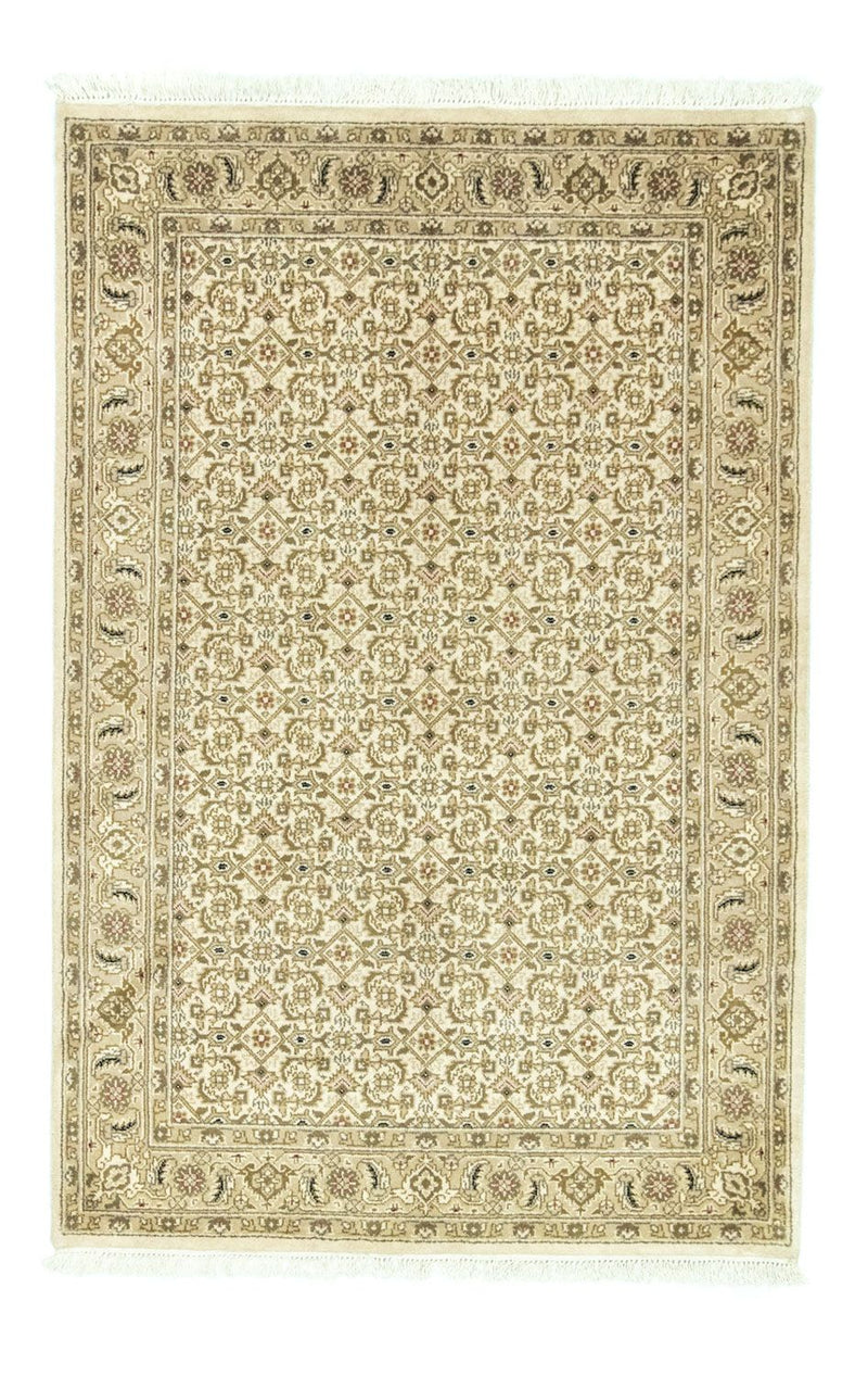 Orientteppich - Bidjar - Indus 183 x 121 cm - beige