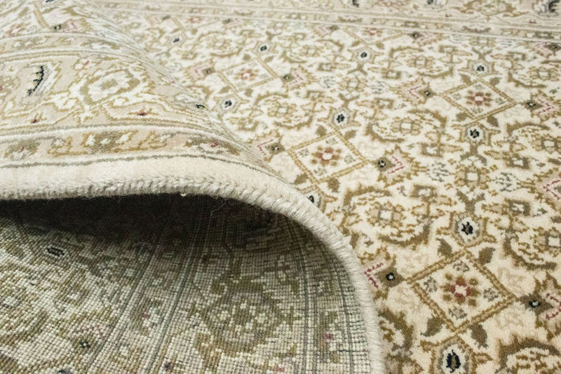 Orientteppich - Bidjar - Indus 183 x 121 cm - beige
