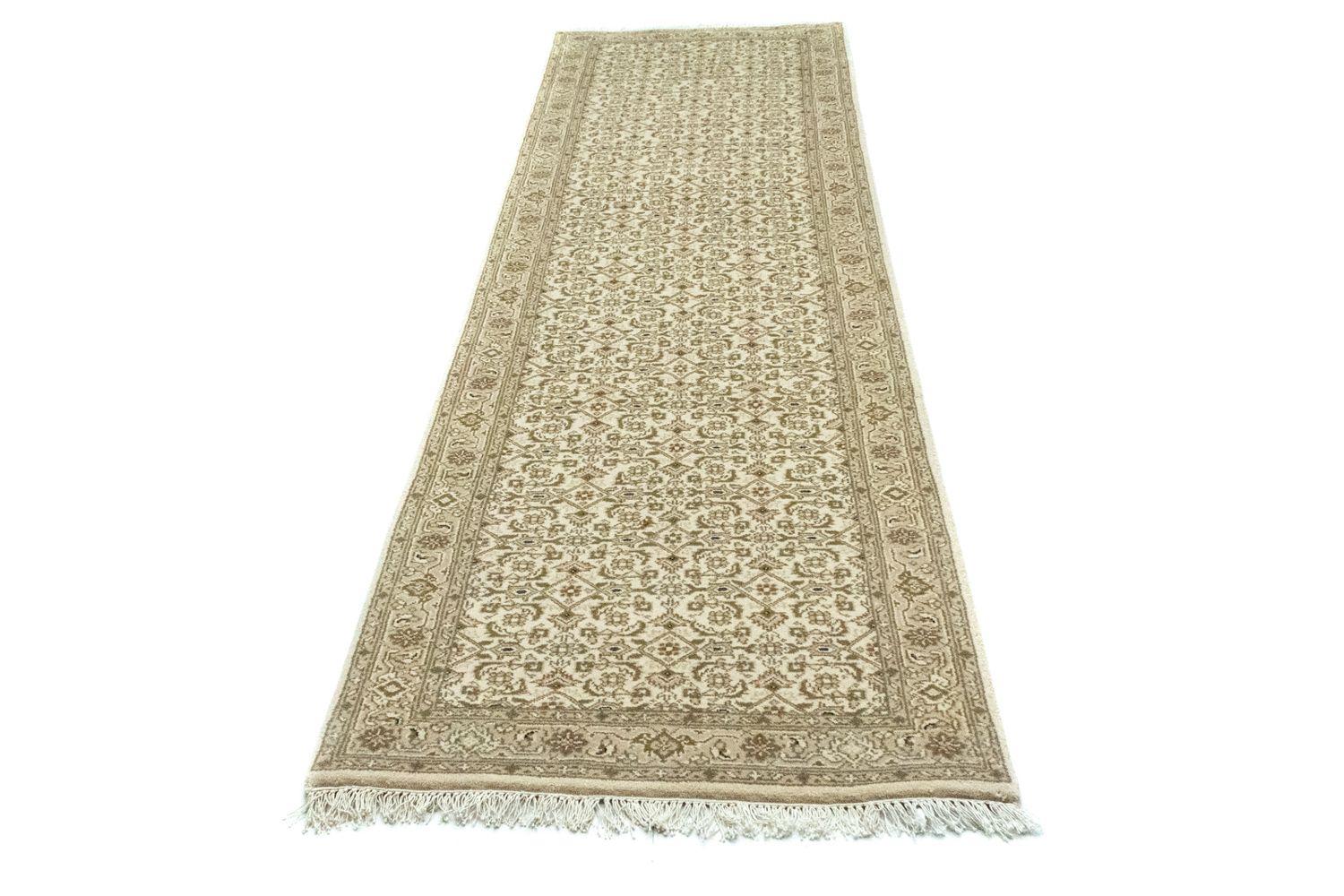 Orientteppich - Bidjar - Indus 302 x 81 cm