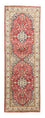 Seidenteppich - Kaschmir Seide 237 x 80 cm Teppich Läufer