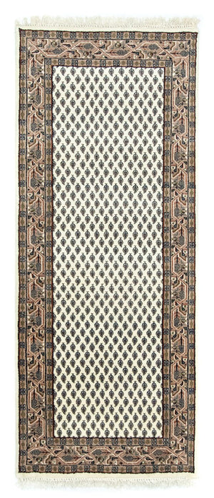 Orientteppich - Mir - Indus 198 x 81 cm - beige
